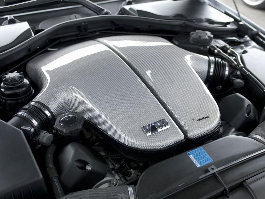  BMW 3-Series Thunder by Hamann 2007 года  (фото 7 из 18)